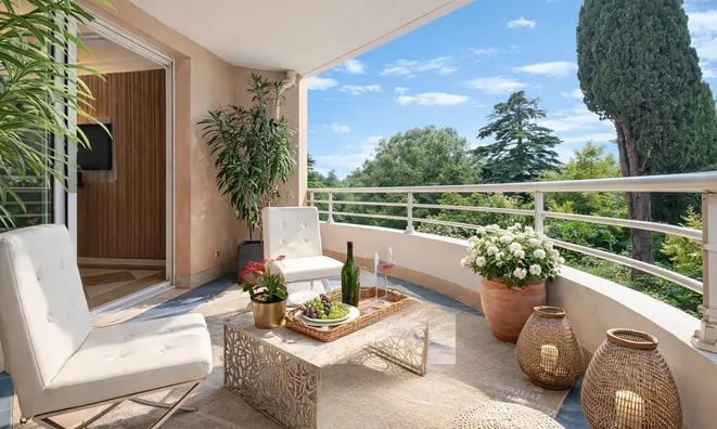 Недвижимость Villa Cannes: 5