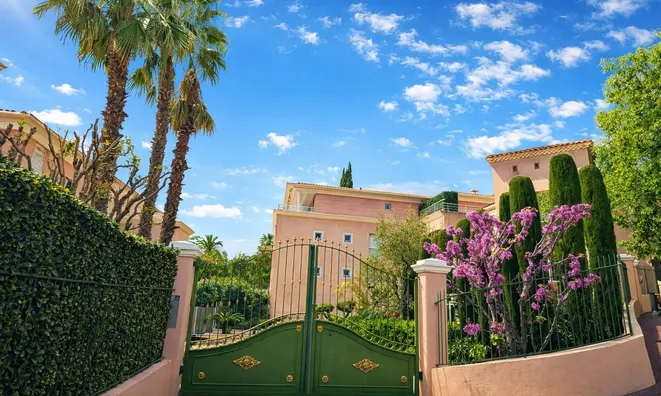 Недвижимость Villa Cannes: 19