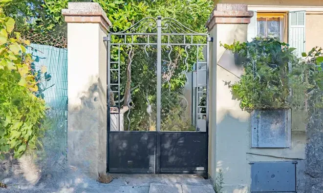 Недвижимость House Cannes Croix des Gardes: 1