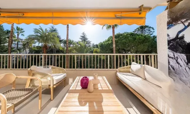 Недвижимость Villa Pointe Croisette: 1