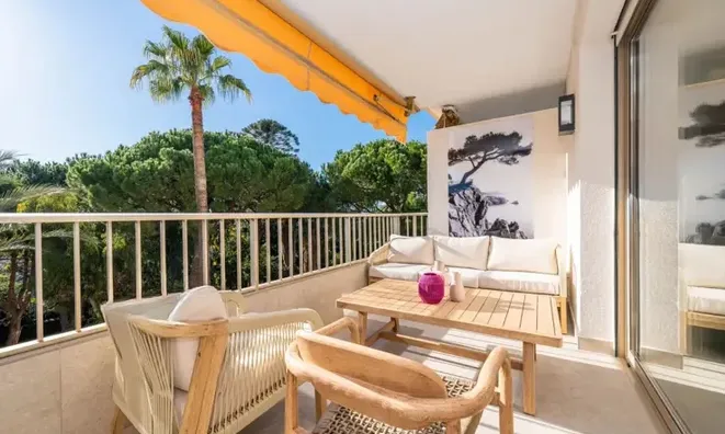 Недвижимость Villa Pointe Croisette: 4