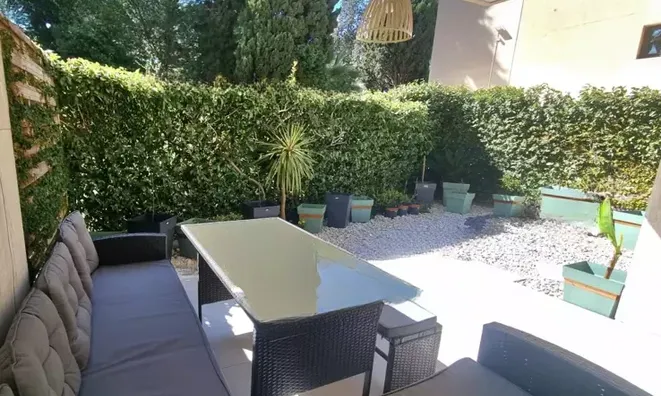 Недвижимость Apartment Cannes Centre: 1