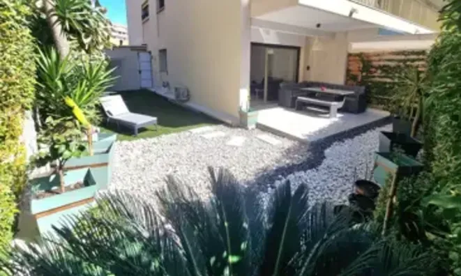 Недвижимость Apartment Cannes Centre: 2