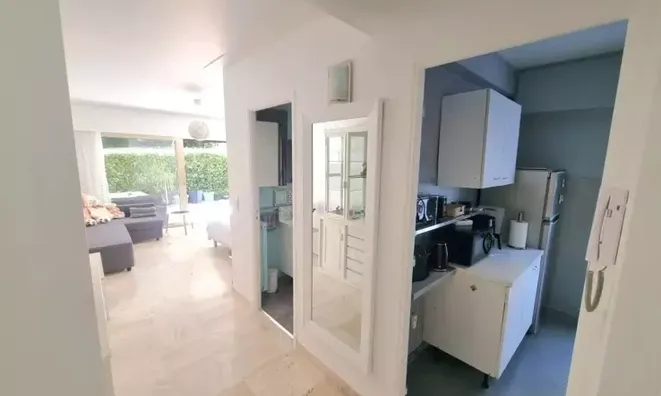 Недвижимость Apartment Cannes Centre: 3