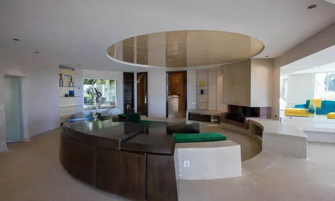 Недвижимость Villa Croix des Gardes: 7