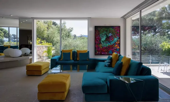 Недвижимость Villa Croix des Gardes: 9