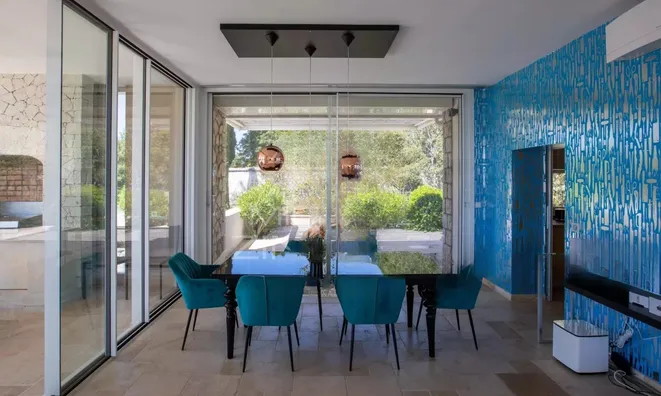 Недвижимость Villa Croix des Gardes: 10