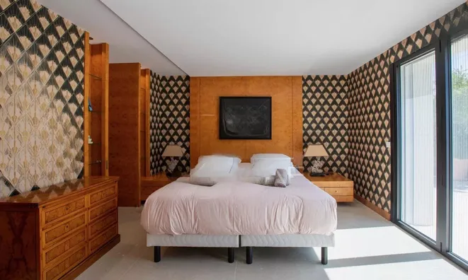 Недвижимость Villa Croix des Gardes: 12