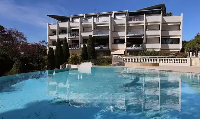 Недвижимость Villa Cannes Carnot: 1