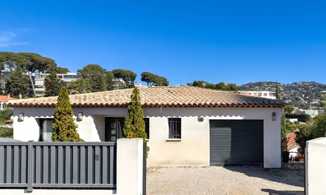 Недвижимость Villa Cannes: 2