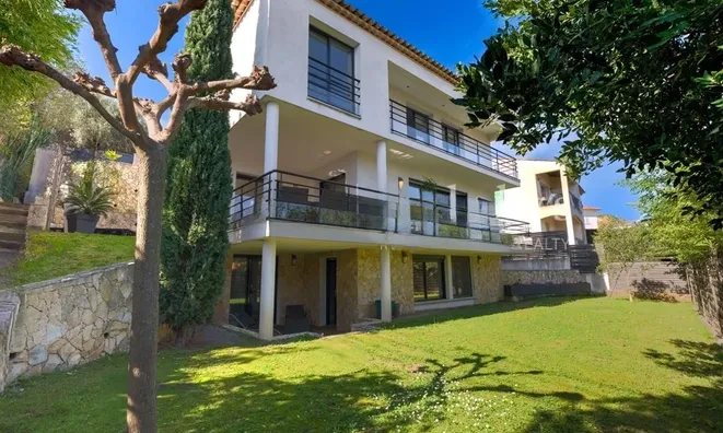 Недвижимость Villa Cannes: 4