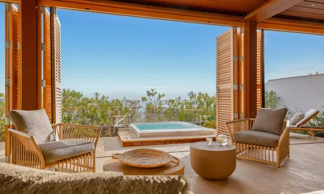 Недвижимость Villa Cannes Croix des Gardes: 1