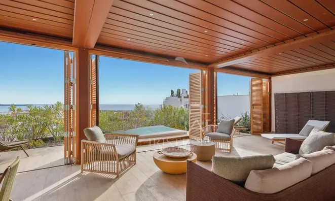 Недвижимость Villa Cannes Croix des Gardes: 3