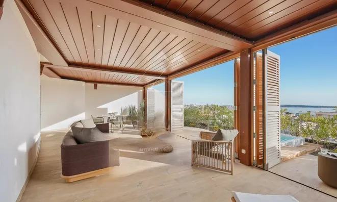 Недвижимость Villa Cannes Croix des Gardes: 4