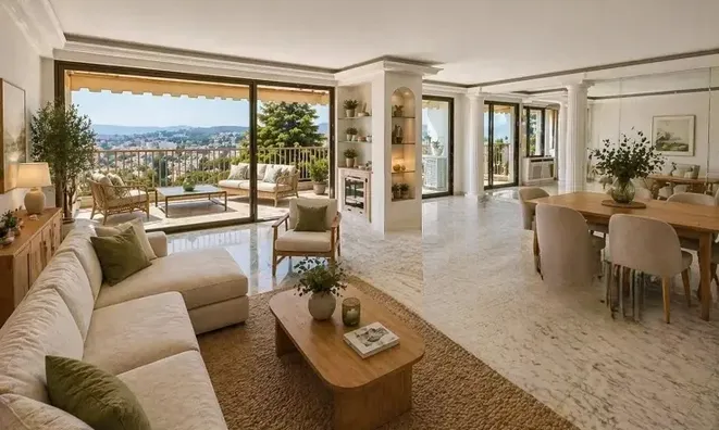 Недвижимость Estate Cannes Californie: 4
