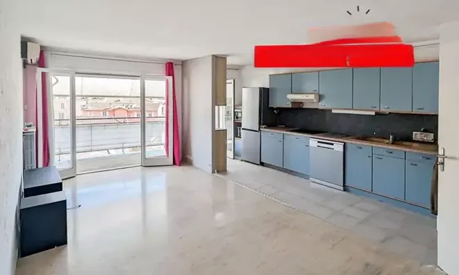 Недвижимость House Cannes République: 1