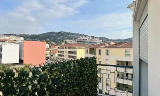 Недвижимость House Cannes République: 2