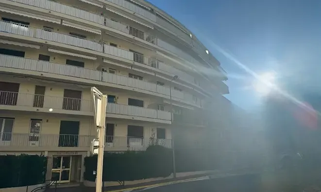 Недвижимость Villa République Cannes: 1