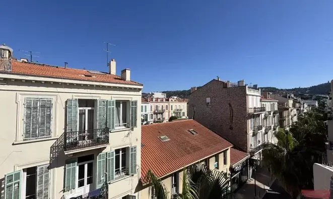 Недвижимость Villa République Cannes: 14
