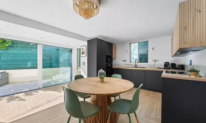 Недвижимость Villa Cannes République: 1