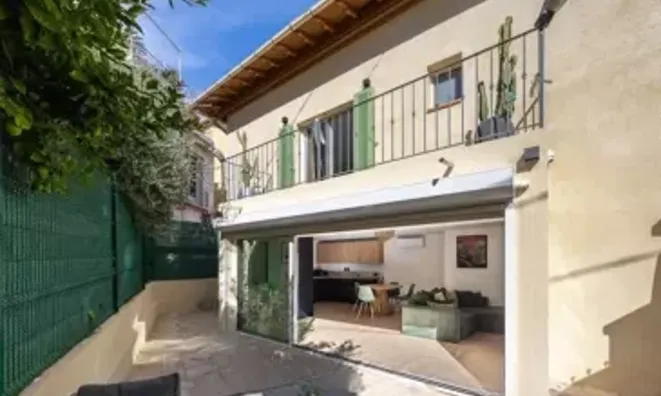 Недвижимость Villa Cannes République: 2