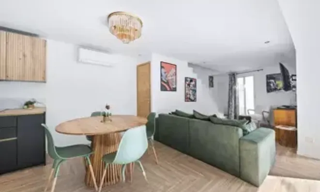 Недвижимость Villa Cannes République: 3