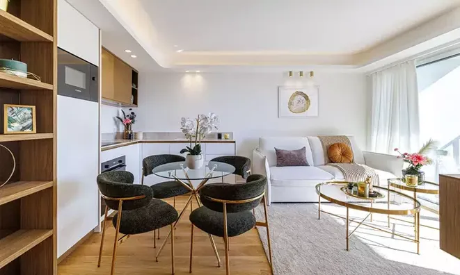 Недвижимость Villa Pointe Croisette: 1