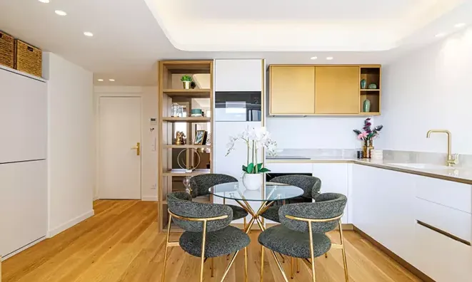 Недвижимость Villa Pointe Croisette: 4