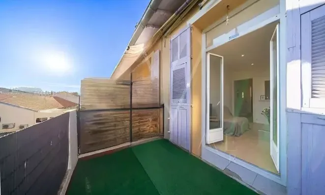 Недвижимость Villa République Cannes: 7