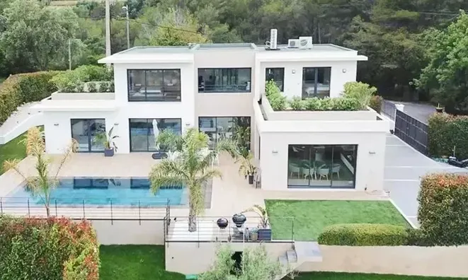 Недвижимость Villa Cannes Croix des Gardes: 1