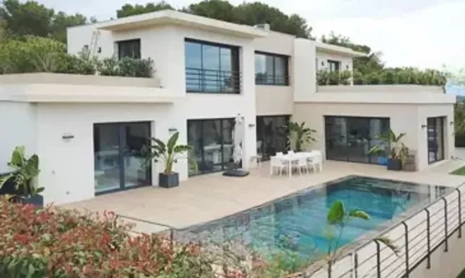 Недвижимость Villa Cannes Croix des Gardes: 3