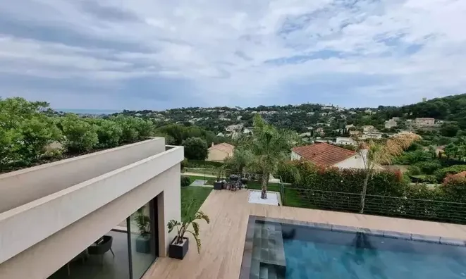 Недвижимость Villa Cannes Croix des Gardes: 4