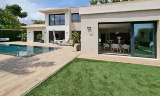 Недвижимость Villa Cannes Croix des Gardes: 6