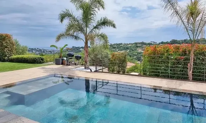 Недвижимость Villa Cannes Croix des Gardes: 7