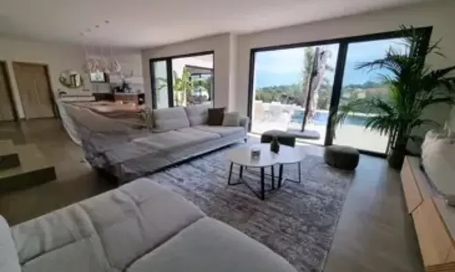 Недвижимость Villa Cannes Croix des Gardes: 8