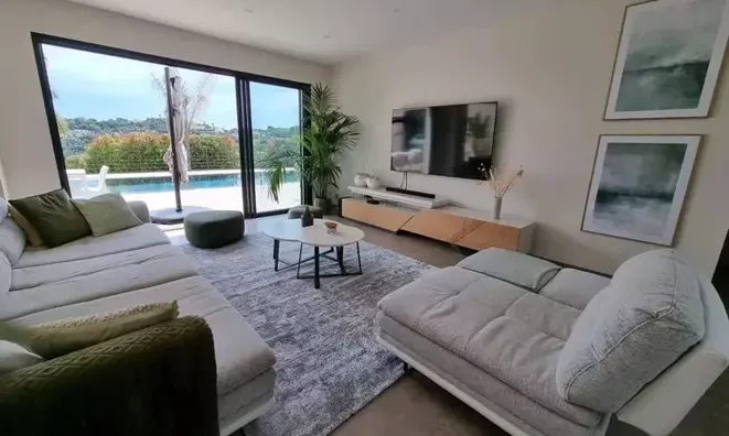 Недвижимость Villa Cannes Croix des Gardes: 10