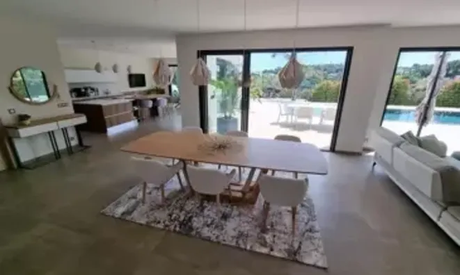 Недвижимость Villa Cannes Croix des Gardes: 12