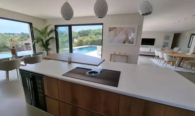 Недвижимость Villa Cannes Croix des Gardes: 13