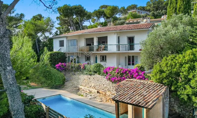 Недвижимость Villa Vallauris: 2