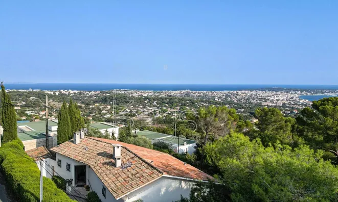 Недвижимость Villa Vallauris: 9