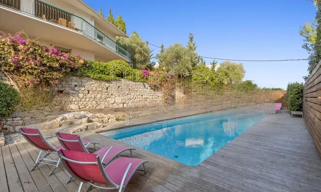 Недвижимость Villa Vallauris: 11