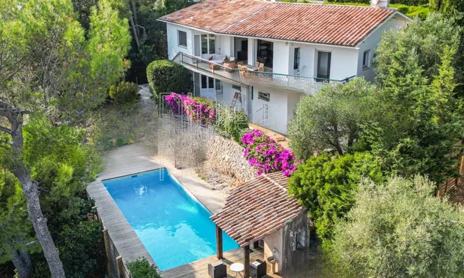 Недвижимость Villa Vallauris: 23