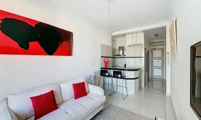 Недвижимость Villa Cannes Centre-ville: 7