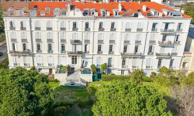 Недвижимость Villa Pointe Croisette: 19