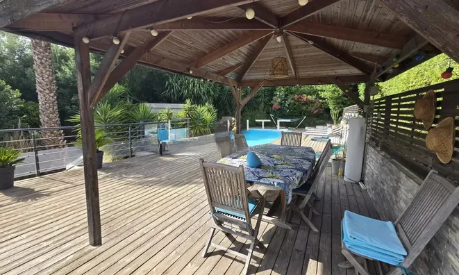 Недвижимость Villa Croix des Gardes: 2