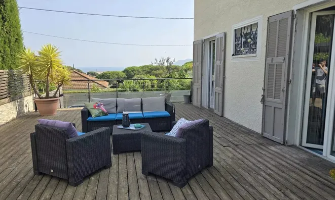 Недвижимость Villa Croix des Gardes: 9