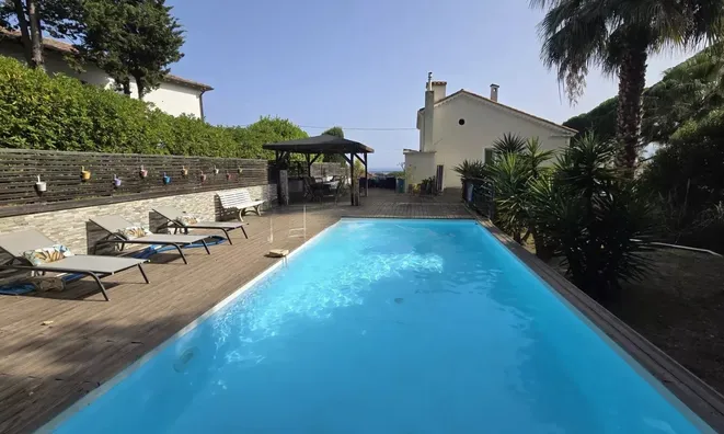 Недвижимость Villa Croix des Gardes: 19