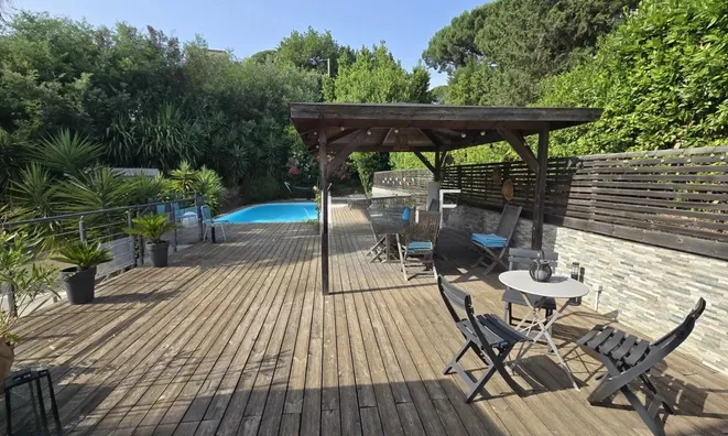Недвижимость Villa Croix des Gardes: 20