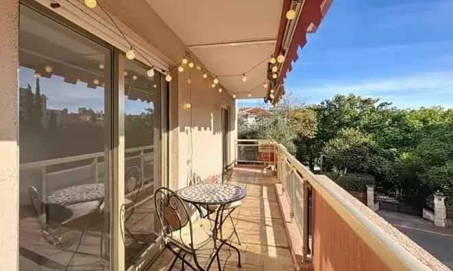 Недвижимость Villa Carnot Cannes: 1