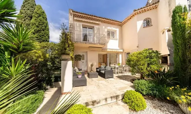 Недвижимость Villa Cannes Californie: 1